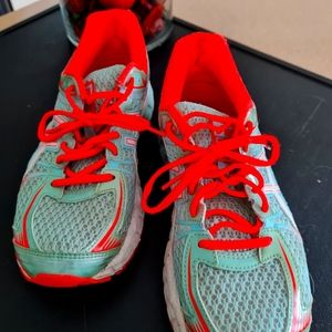 ASICS running/jogging shoes